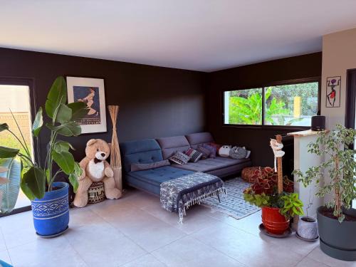 Maison des Bananiers