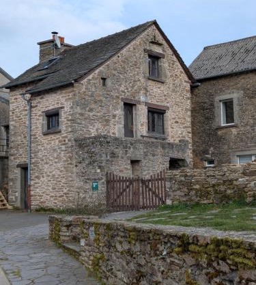 Maison des lacs