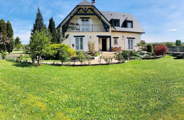 ★Maison des Pics ★ Villa 10-12pers ★ Piscine ★ Vue