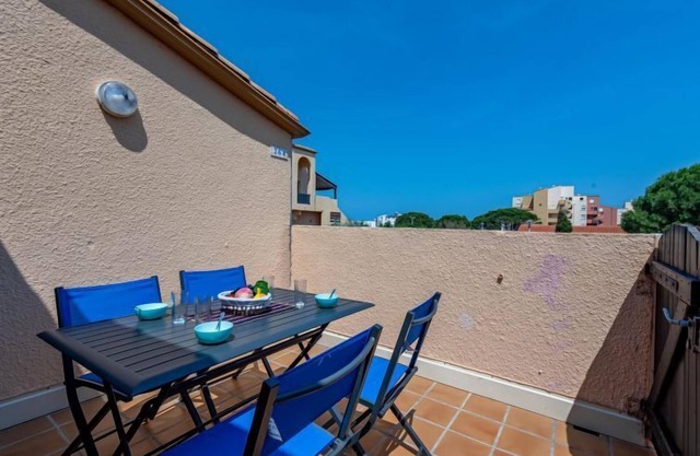 Maison des sables 3 by Interhome