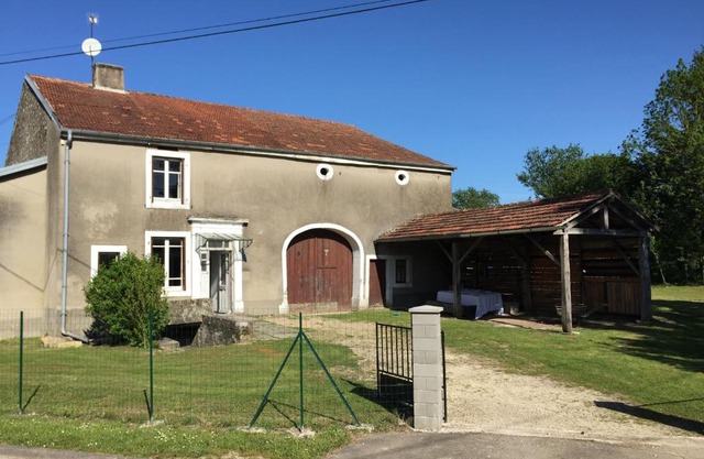 Maison du Bûcheron