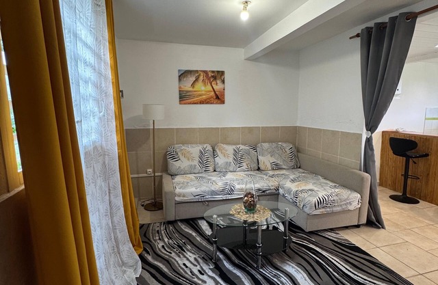 Maison du plateau - Horizon Caraïbes