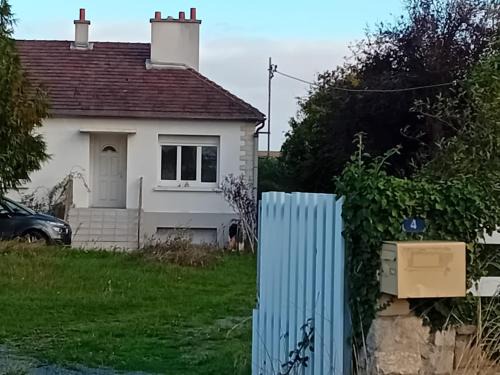 maison en banlieue de Caen