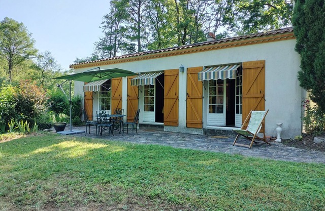 Maison en Bord de Sèvre Nantaise, un Petit Coin de Paradis