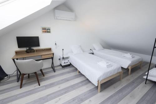 Maison en plein cœur des Sables d'Olonne