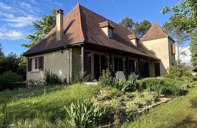 Maison Familiale au Coeur de la Dordogne