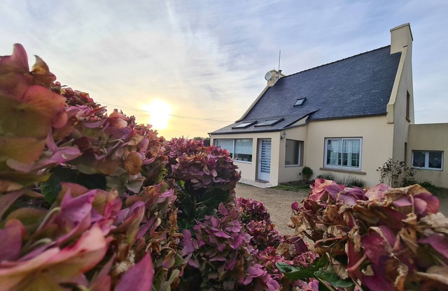 Maison Familiale à Proximité Plage et Gr34