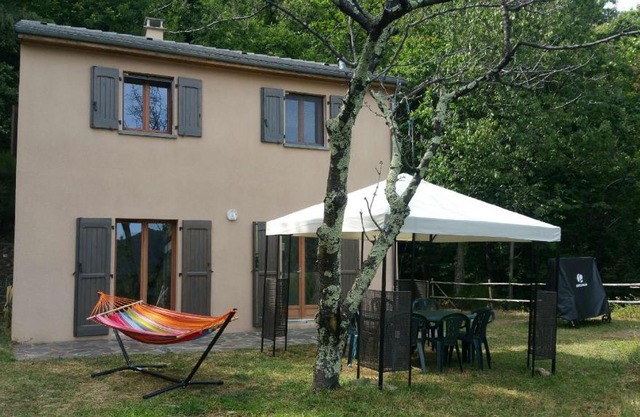 Maison Familiale en Cévennes