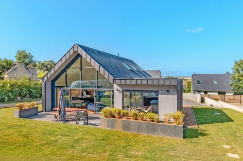 Maison familiale proche mer - spa