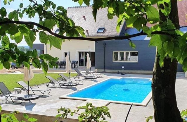 Maison Fleuriet - Gîte 20 people