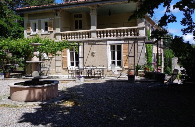 Maison Forestière