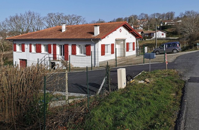 Maison Gure Chokoa Furnished tourist accommodation 3 *