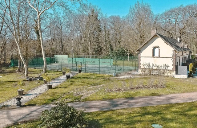 Maison Hortensias avec piscine