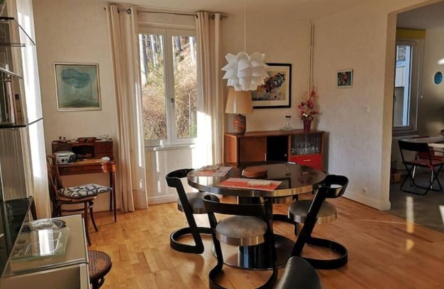Maison Individuelle Située au Centre de L'alsace