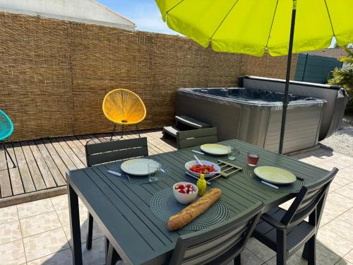 Maison idéale pour un séjour aux Sables d'Olonne