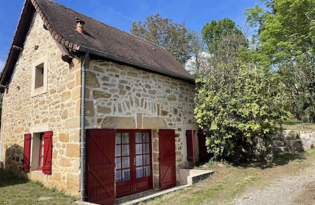 Maison Indépendante Avec Piscine Privée