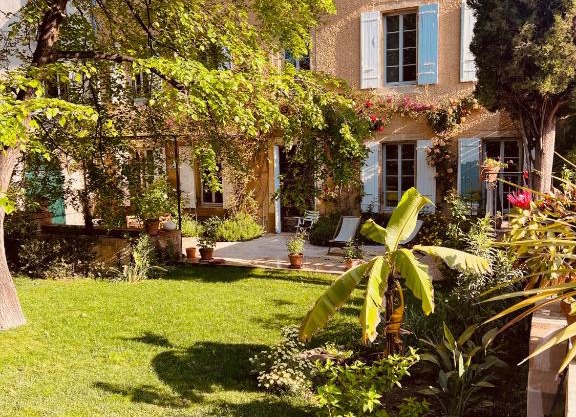 Maison Jacotte orange