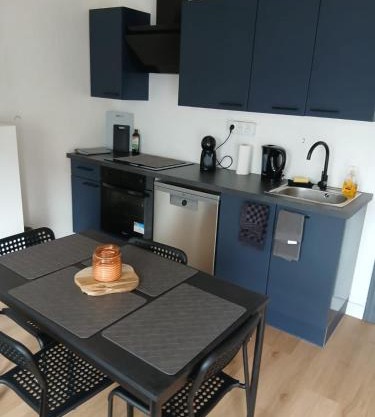 Maison Jardin aéroport Charleroi