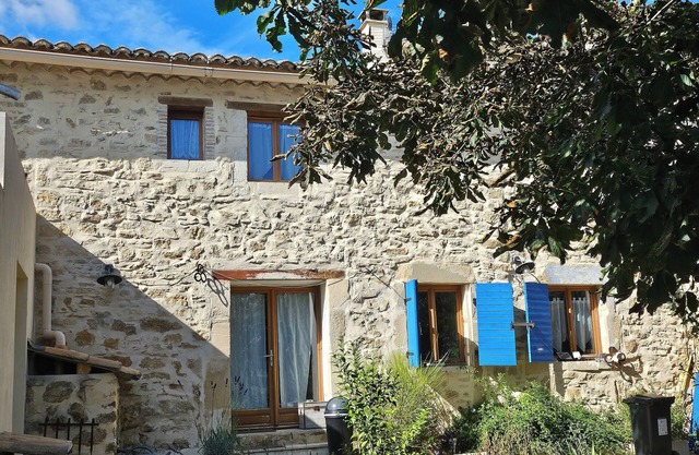 Maison,jardin,piscine, en Pleine Nature Pour 4 Pers, Tout Confort