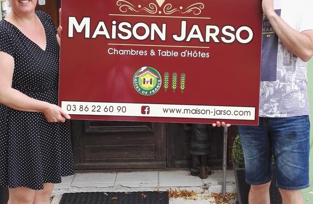 Maison Jarso