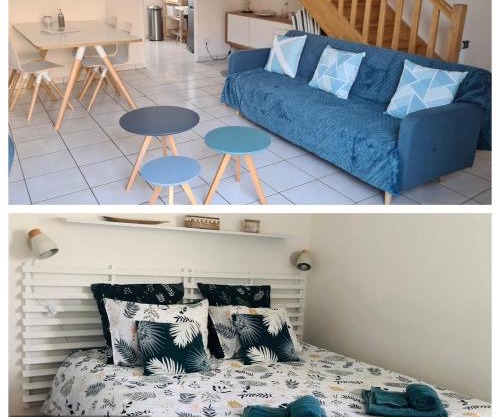 Maison La Baliere,2 chambres,5 personnes, à 20 minutes du Puy du Fou