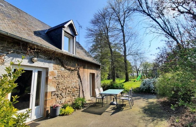 Maison La Denolais Carnet Mont-Saint-Michel
