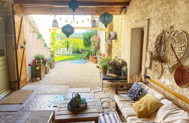 Maison La Lanterne - a hidden gem in Bourgogne-Franche-Comté
