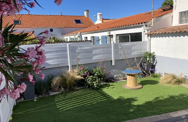 Maison la Plage à Pied à 200m