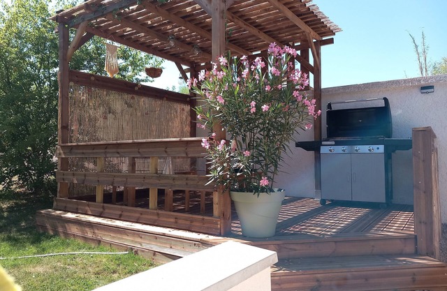 Maison la Tourterelle in Auvergne