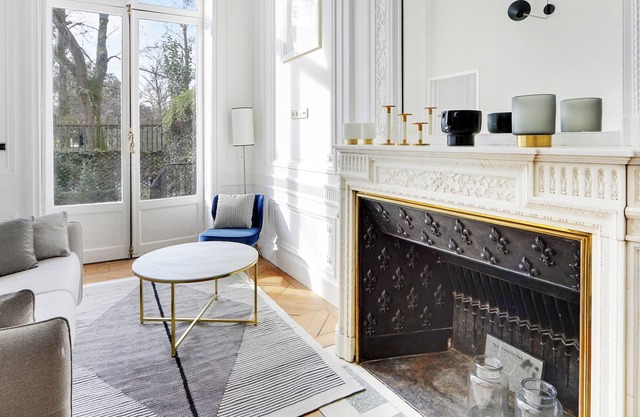 Maison Labruyère - Royal Garden Terrace Suite