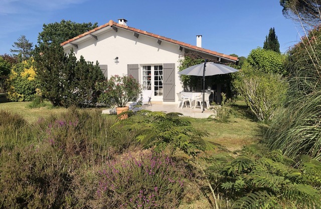 Maison "Landaise", completely renovated a 4 kilometres, de Contis
