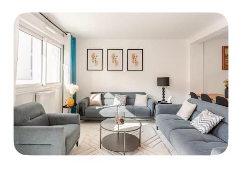 Maison Lumineuse à 15km de paris