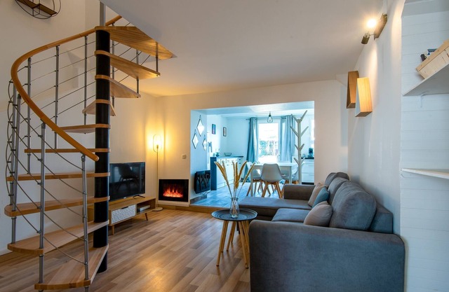 Maison Luxe - Au cœur de Niort avec Jardin