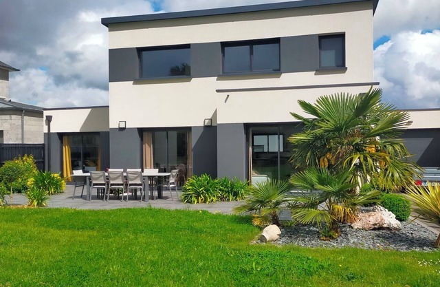 Maison Moderne Tout Confort 6 p à 2,5 km de Dinan et les Bords de Rance à Pieds