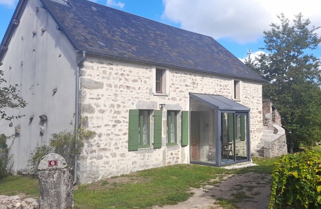 Maison Morvandel