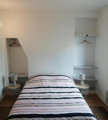 Maison Natis à 400 metres à pieds de l'aéroport