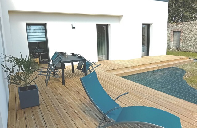 Maison Neuve Avec Balnéo Près de la Plage