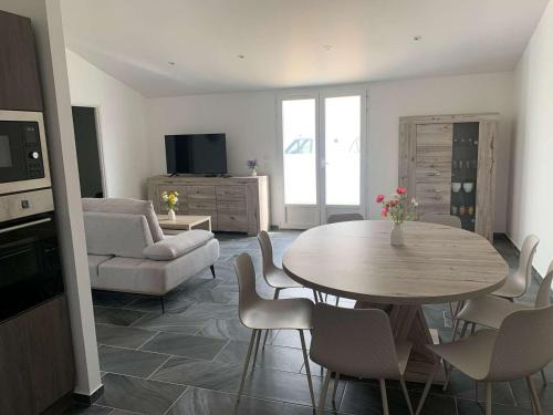 Maison neuve proche plage, 3 chambres, 6 couchages à Saint-Denis d'Oléron - FR-1-246A-374