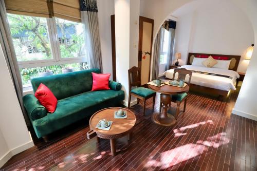 Maison Nhã Truc Bach Lake -Boutique Resident