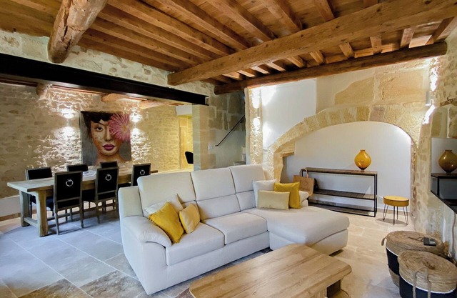 Maison Paloma, Maison DE Charme AU Coeur D'un Village Medieval