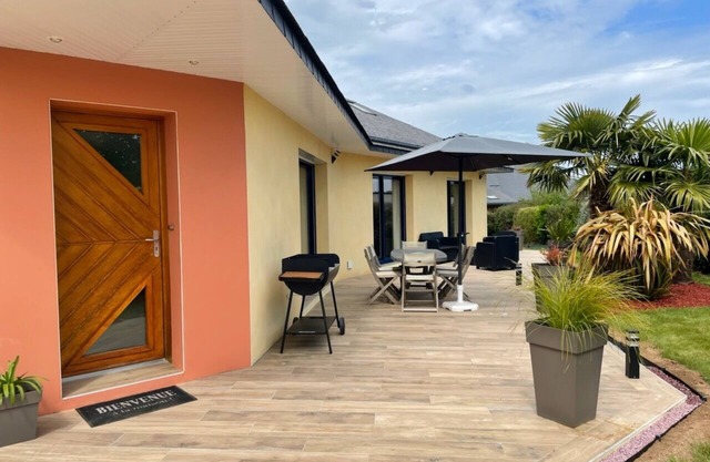 Maison Plein Pied Tout Confort