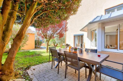 Maison pour 8 avec jardin aux Sables d'Olonne