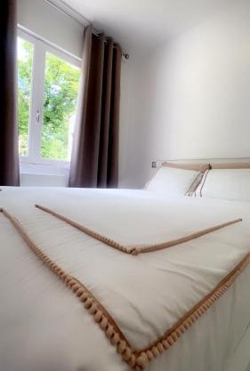 Maison prairie en fleurs