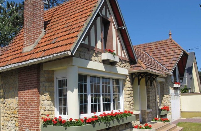 Maison Proche Cabourg à 300 Mètres de la Plage