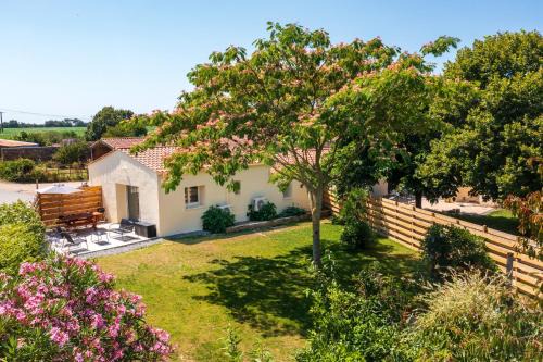 Maison proche Vendée Globe 6p