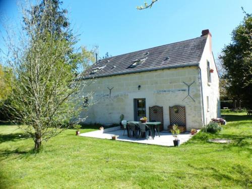 Maison rénovée du XVIe, jardin clos, proche de la Loire et châteaux, tout inclus, équipements complets - FR-1-381-562