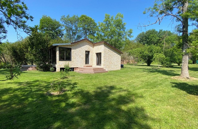Maison Ressourçante au Bord du Loing