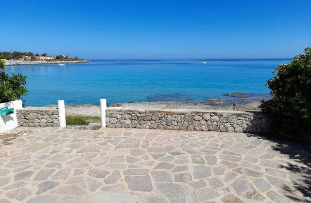 Maison - Sant'ambroggio - La Méditerranée au Bout de la Terrasse