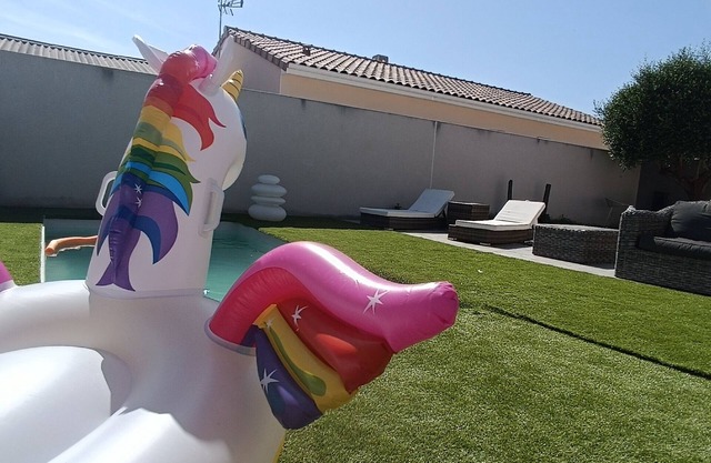 Maison Sophie - Swimming pool - 3 bedrooms