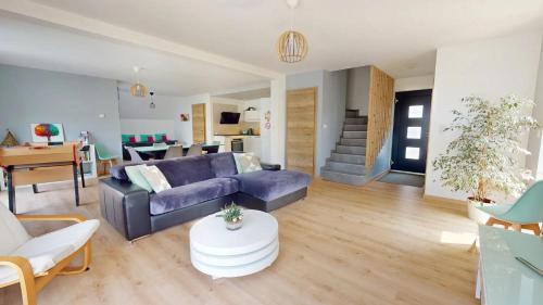 Maison spacieuse et moderne Strasbourg